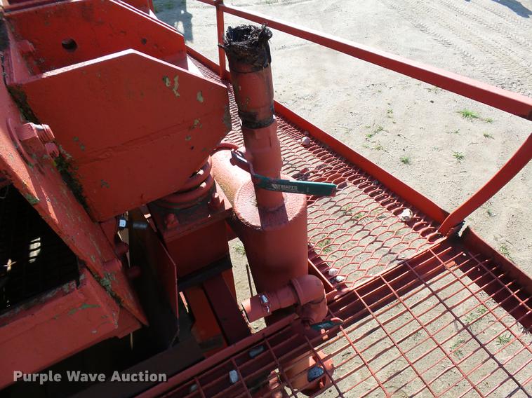 image for item DC6450 Simplicity two deck screen