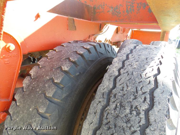 image for item DC6450 Simplicity two deck screen