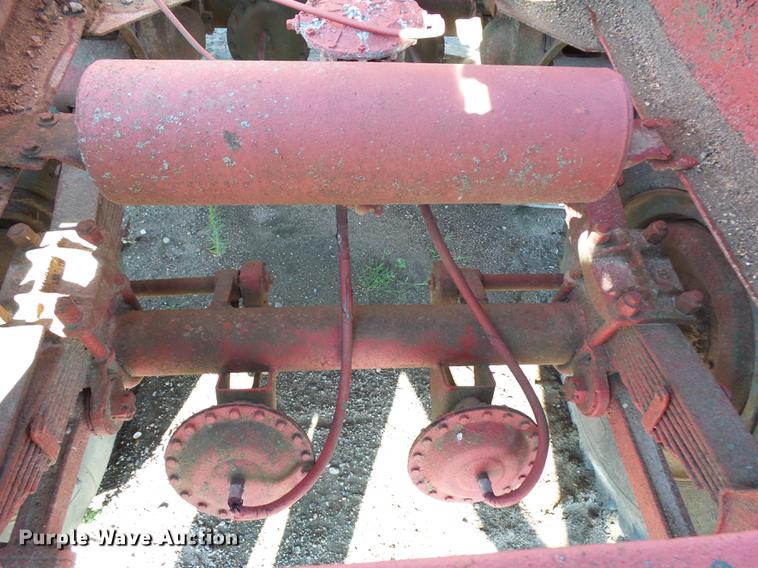 image for item DC6450 Simplicity two deck screen