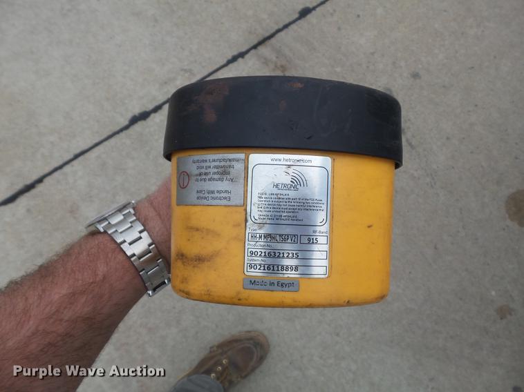 image for item DC7336 2010 Kenworth T370 service truck with crane