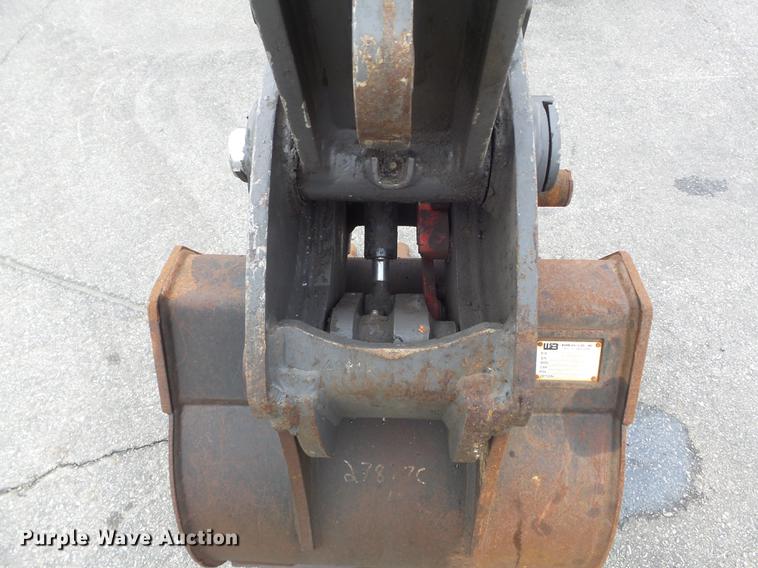 image for item DC7337 2013 Volvo ECR58 mini excavator