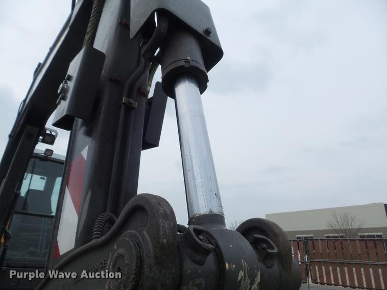 image for item DC7337 2013 Volvo ECR58 mini excavator