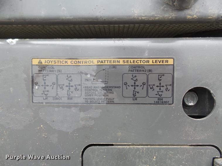 image for item DC7337 2013 Volvo ECR58 mini excavator