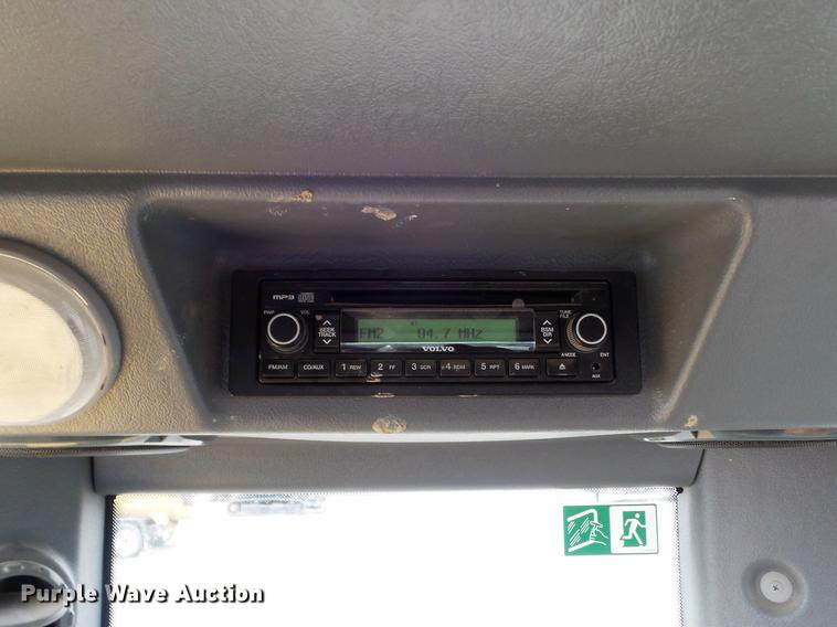 image for item DC7337 2013 Volvo ECR58 mini excavator