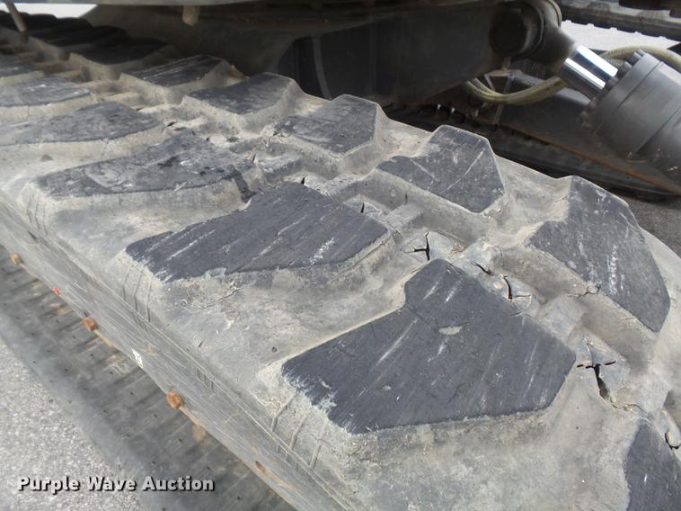 image for item DC7337 2013 Volvo ECR58 mini excavator