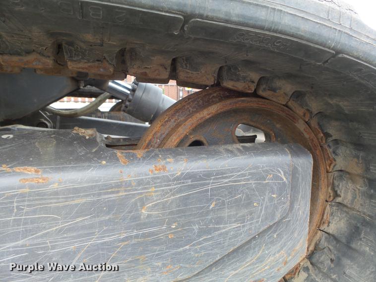 image for item DC7337 2013 Volvo ECR58 mini excavator