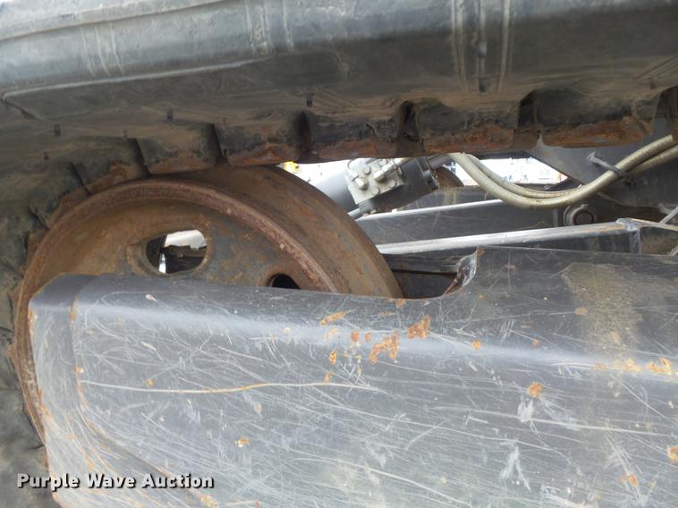 image for item DC7337 2013 Volvo ECR58 mini excavator