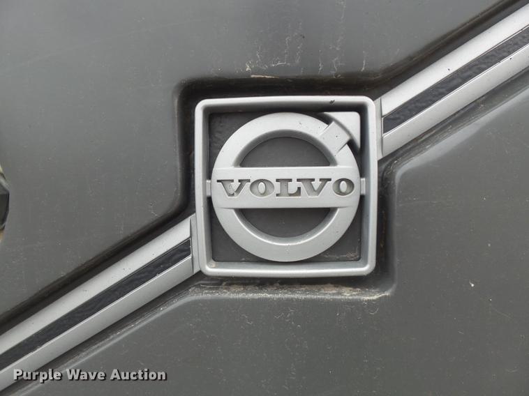 image for item DC7337 2013 Volvo ECR58 mini excavator