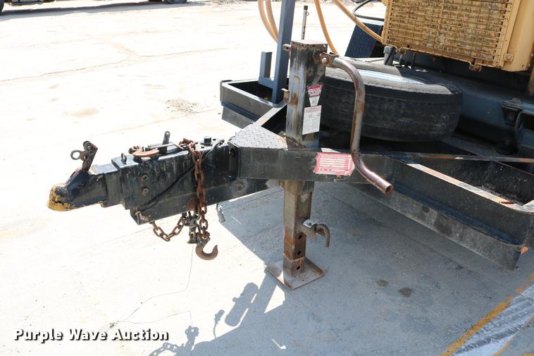 image for item DC7583 1997 Flow International Hydro Blaster Husky S-200 pressure washer