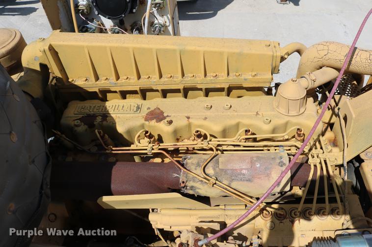 image for item DC7583 1997 Flow International Hydro Blaster Husky S-200 pressure washer