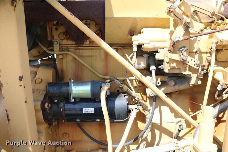 image for item DC7583 1997 Flow International Hydro Blaster Husky S-200 pressure washer