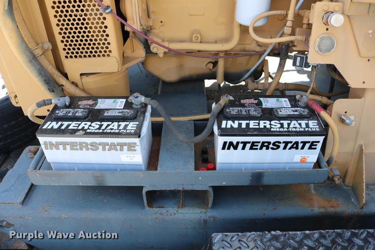 image for item DC7583 1997 Flow International Hydro Blaster Husky S-200 pressure washer