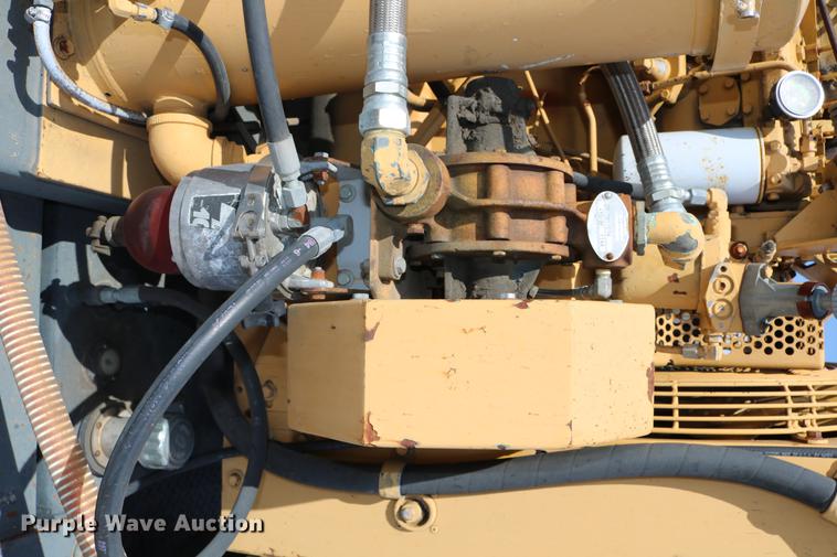 image for item DC7583 1997 Flow International Hydro Blaster Husky S-200 pressure washer