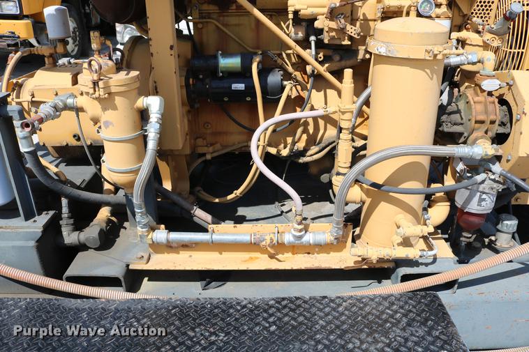 image for item DC7583 1997 Flow International Hydro Blaster Husky S-200 pressure washer