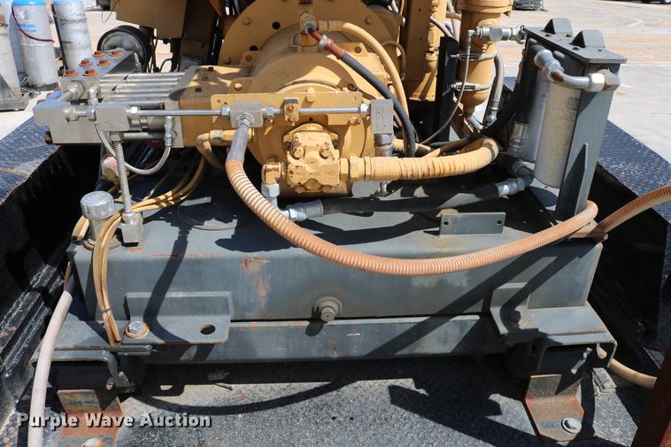 image for item DC7583 1997 Flow International Hydro Blaster Husky S-200 pressure washer