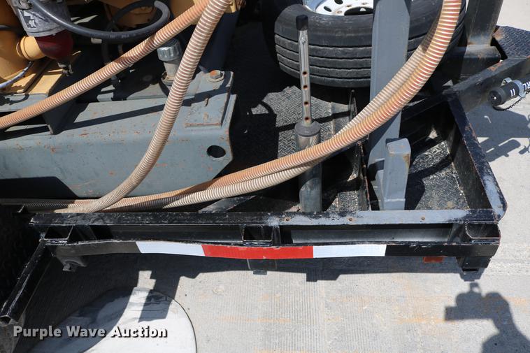 image for item DC7583 1997 Flow International Hydro Blaster Husky S-200 pressure washer