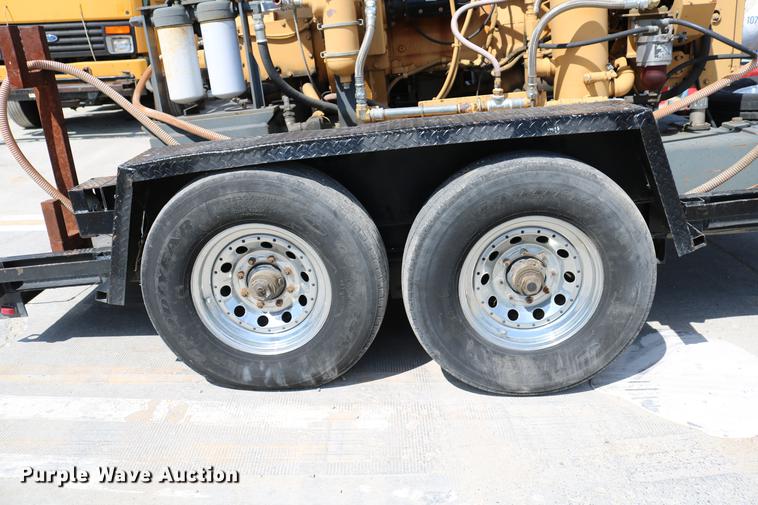 image for item DC7583 1997 Flow International Hydro Blaster Husky S-200 pressure washer