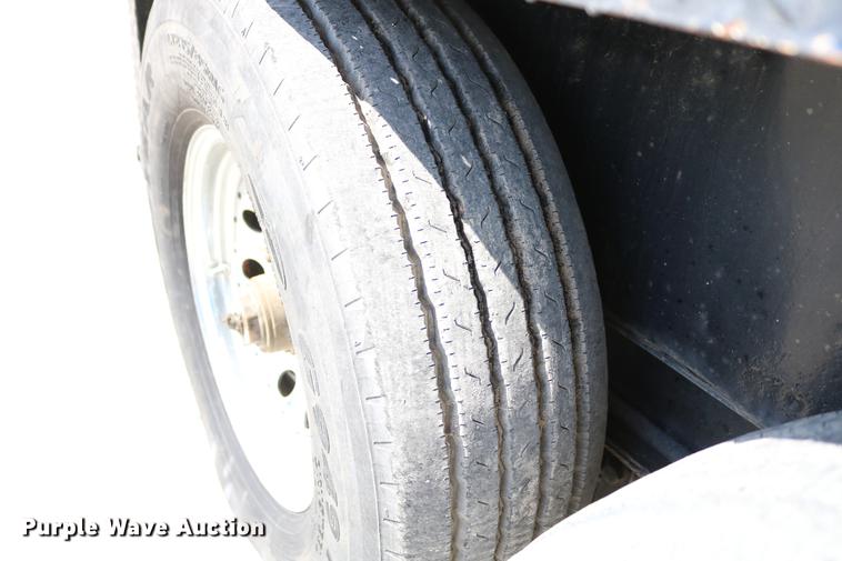 image for item DC7583 1997 Flow International Hydro Blaster Husky S-200 pressure washer