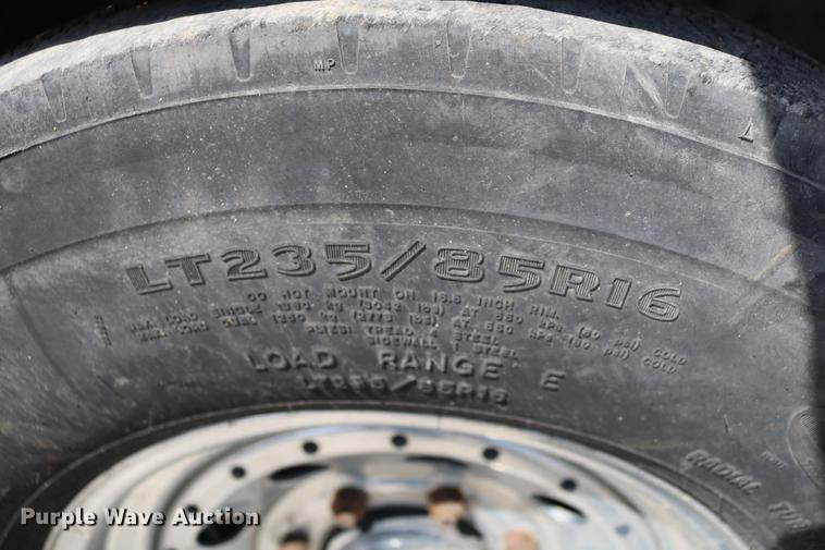 image for item DC7583 1997 Flow International Hydro Blaster Husky S-200 pressure washer