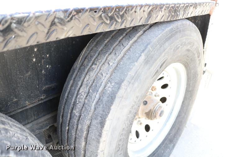 image for item DC7583 1997 Flow International Hydro Blaster Husky S-200 pressure washer