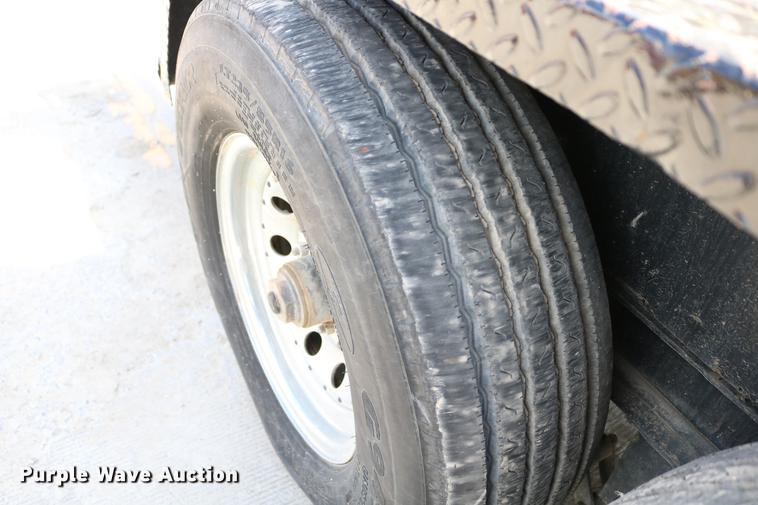 image for item DC7583 1997 Flow International Hydro Blaster Husky S-200 pressure washer