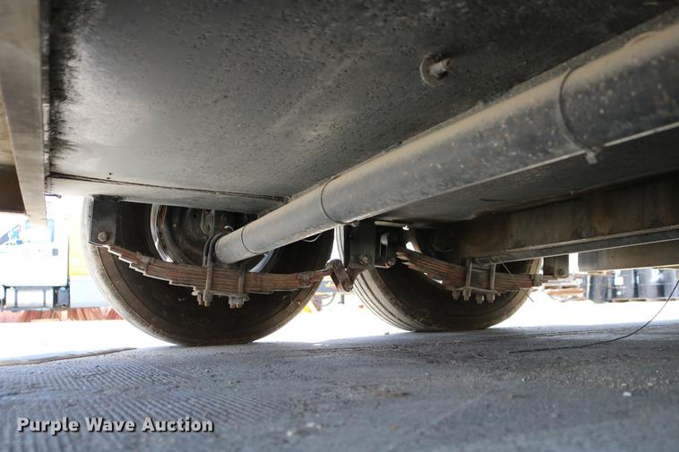 image for item DC7583 1997 Flow International Hydro Blaster Husky S-200 pressure washer