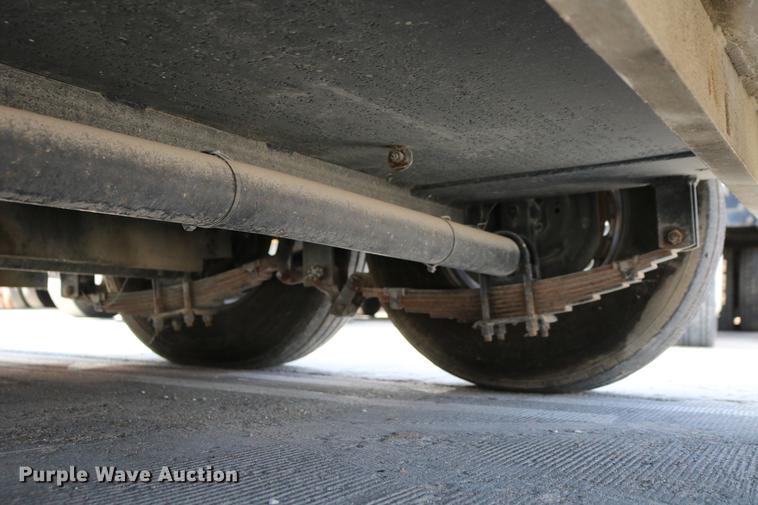 image for item DC7583 1997 Flow International Hydro Blaster Husky S-200 pressure washer