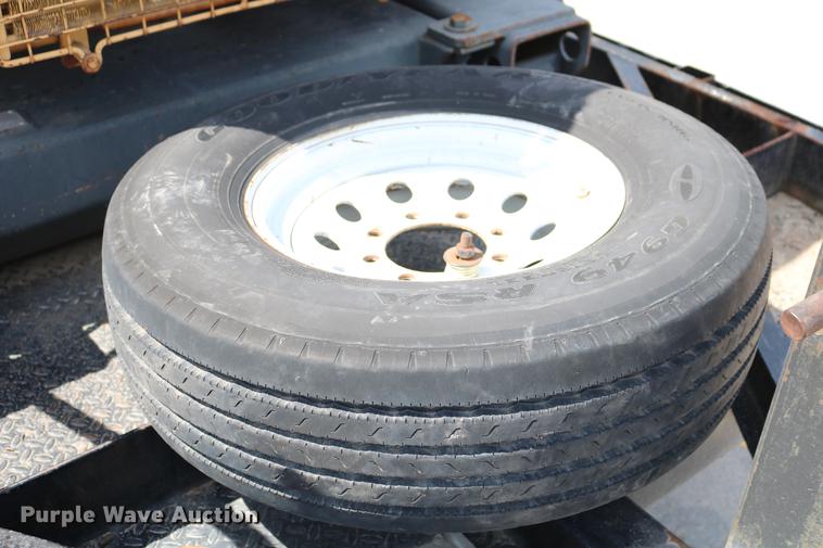 image for item DC7583 1997 Flow International Hydro Blaster Husky S-200 pressure washer