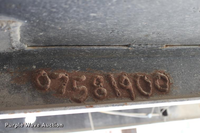 image for item DC7583 1997 Flow International Hydro Blaster Husky S-200 pressure washer