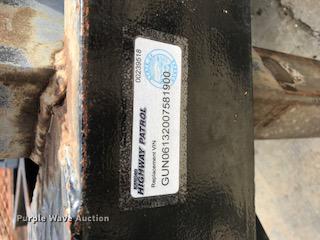 image for item DC7583 1997 Flow International Hydro Blaster Husky S-200 pressure washer