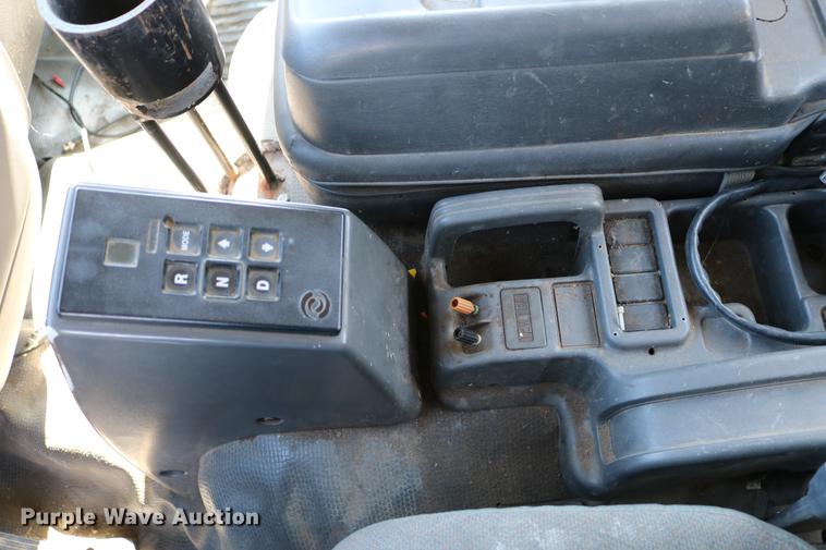 image for item DC7584 2002 GMC F7B042 paint striper truck