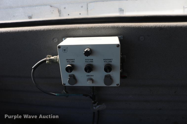 image for item DC7584 2002 GMC F7B042 paint striper truck