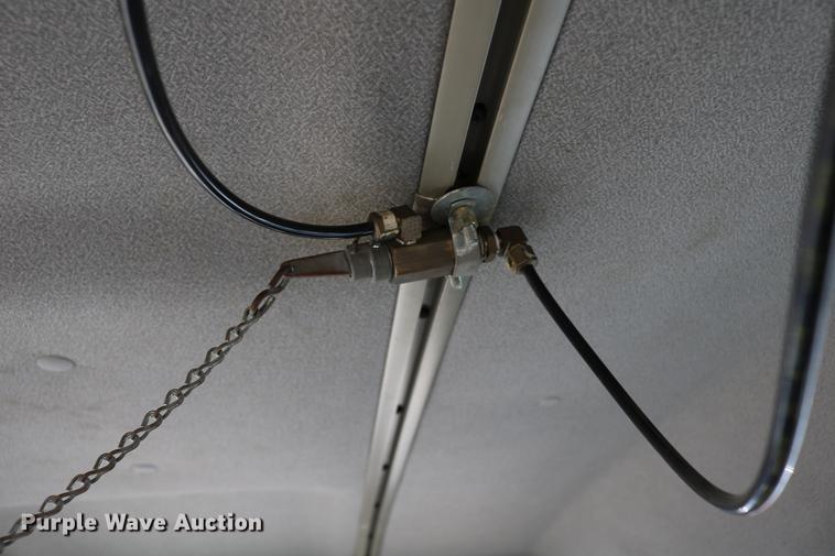 image for item DC7584 2002 GMC F7B042 paint striper truck