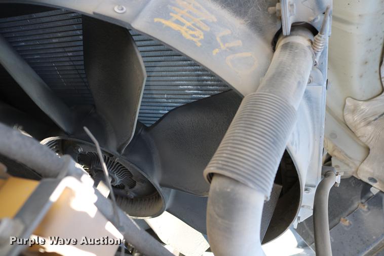 image for item DC7584 2002 GMC F7B042 paint striper truck