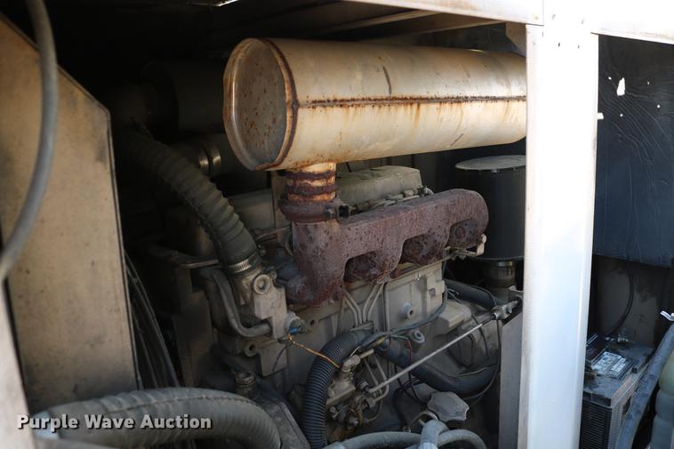 image for item DC7584 2002 GMC F7B042 paint striper truck