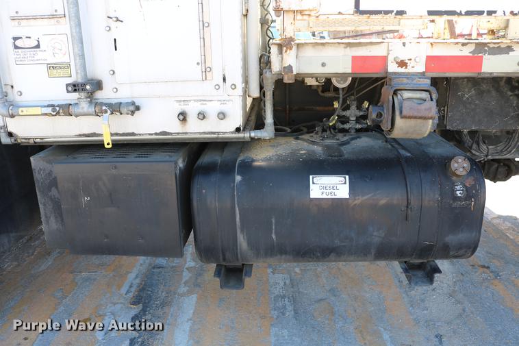 image for item DC7584 2002 GMC F7B042 paint striper truck