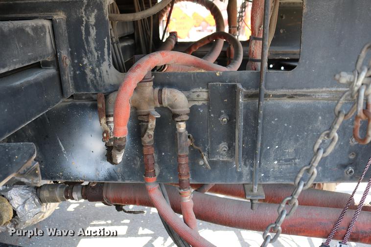 image for item DC7584 2002 GMC F7B042 paint striper truck