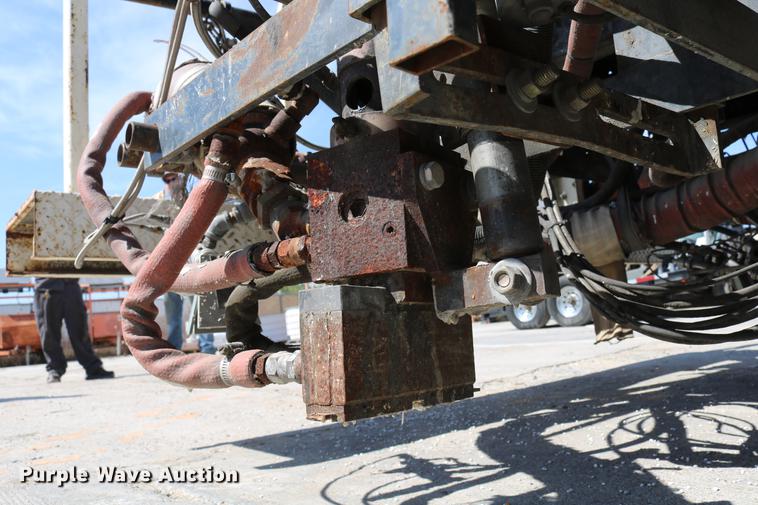 image for item DC7584 2002 GMC F7B042 paint striper truck