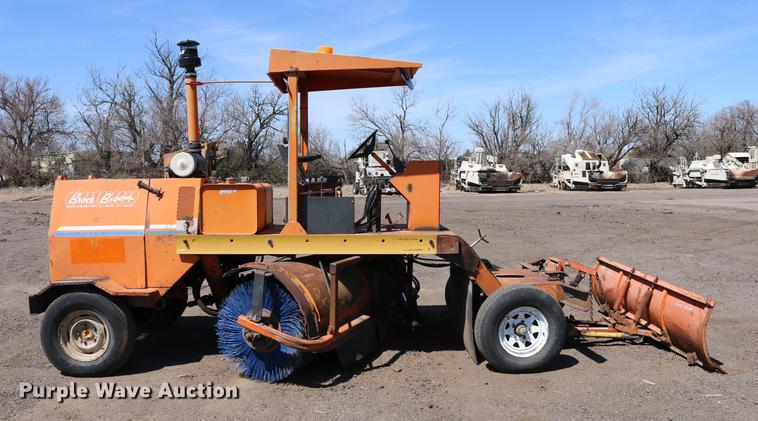 image for item DC7590 Broce RC350 broom