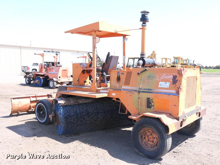 image for item DC7590 Broce RC350 broom