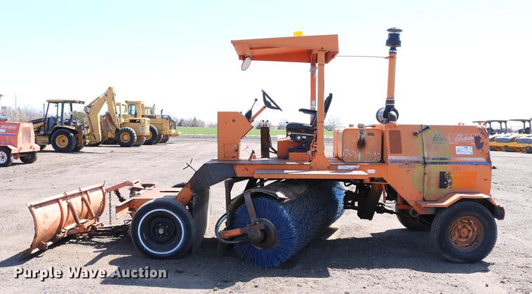 image for item DC7590 Broce RC350 broom