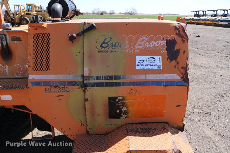 image for item DC7590 Broce RC350 broom