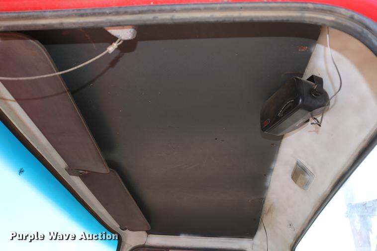 image for item DC7592 1989 Ford LN8000 oil distribution truck