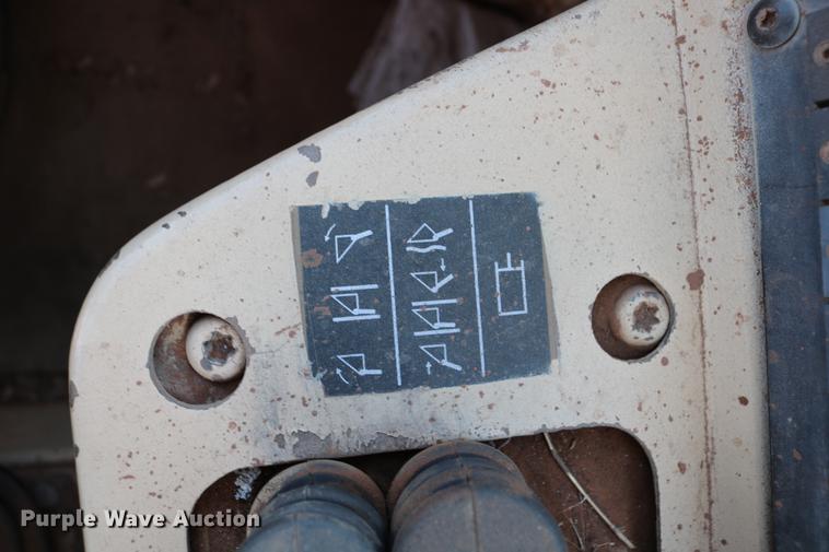 image for item DC7593 1996 Caterpillar 960F wheel loader