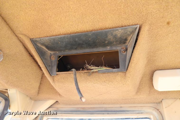 image for item DC7593 1996 Caterpillar 960F wheel loader