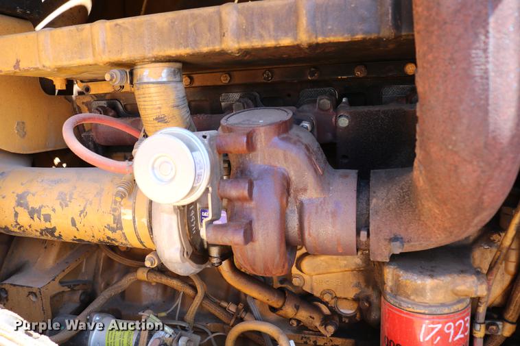 image for item DC7593 1996 Caterpillar 960F wheel loader