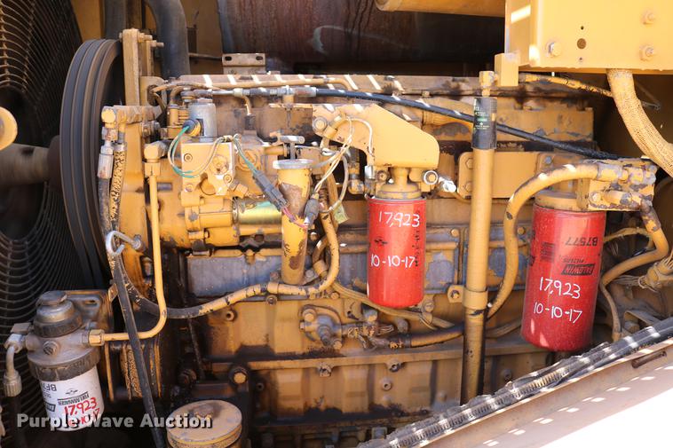 image for item DC7593 1996 Caterpillar 960F wheel loader