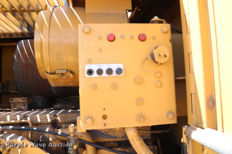 image for item DC7593 1996 Caterpillar 960F wheel loader