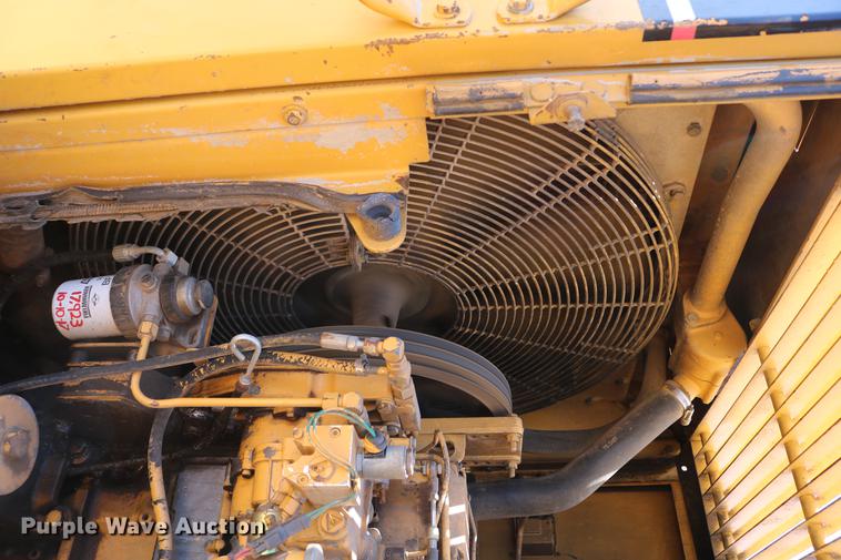 image for item DC7593 1996 Caterpillar 960F wheel loader