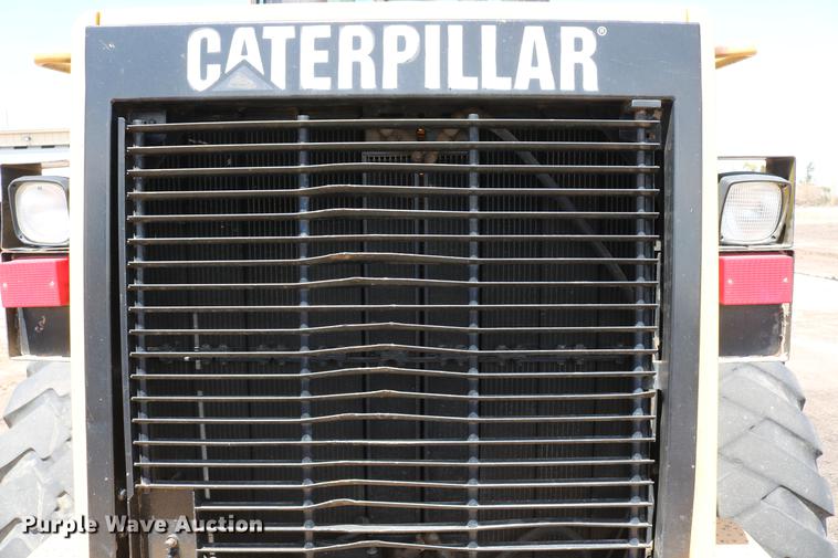 image for item DC7593 1996 Caterpillar 960F wheel loader